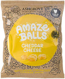 Ashgrove AmazeBalls Cheddar Cheese 50g