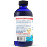 Arctic Cod Liver Oil Lemon Nordic Naturals 237ml