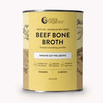 Bone Broth Powder Beef - Nutra Organics - Turmeric 125g