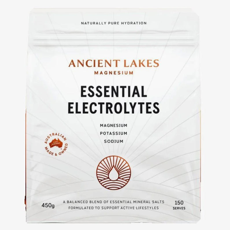 Ancient Lakes Essential Electrolytes 450g – thenutbank