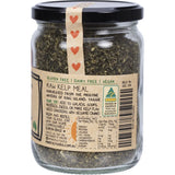Mindful Foods Kelp Meal Raw Tasmanian 380g
