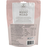 Naked Chocolate Co. Vegan Rocky Road Dark Chocolate 100g