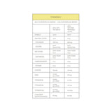Bone Broth Powder Beef - Nutra Organics - Turmeric 125g
