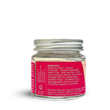 Oh Gigi Tooth Powder Fruity Brush + Hydroxyapatite Refillable Jar 40g