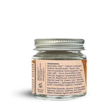 Oh Gigi Tooth Powder Native Brush + Hydroxyapatite Refillable Jar 40g