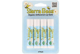 Sierra Bees Lip Balms - choose colour