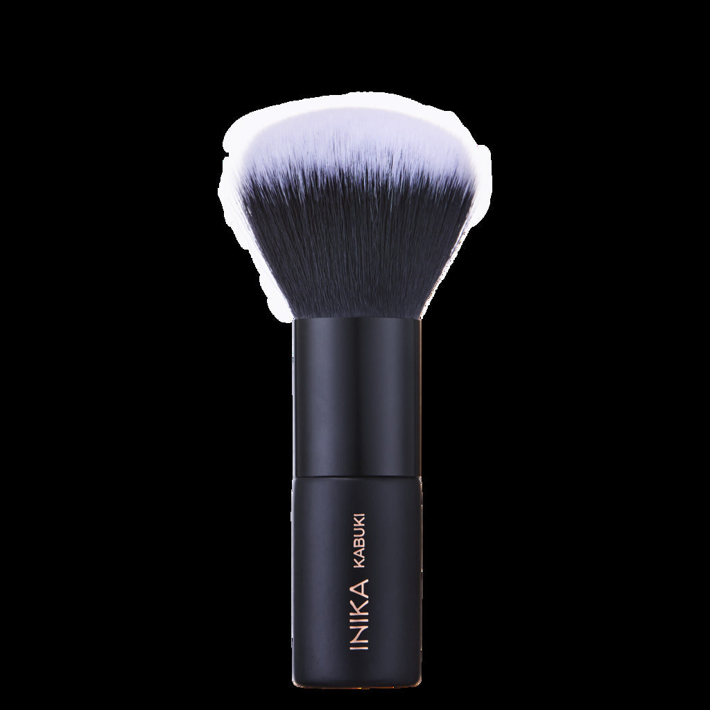 INIKA Organic Brush Kabuki thenutbank