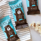 The Carob Kitchen Banjo Bear Milk 8 Pack 120g