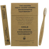 Environmental Toothbrush Bamboo Biodegradable (buy 12 deal available) (choose type)