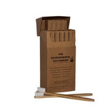 Environmental Toothbrush Bamboo Biodegradable (buy 12 deal available) (choose type)