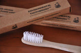 Environmental Toothbrush Bamboo Biodegradable (buy 12 deal available) (choose type)