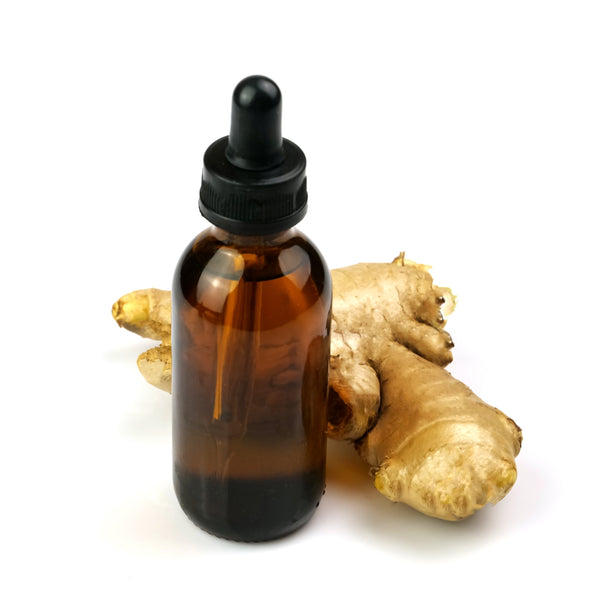 Essential Oil Pure Ginger Organic 25ml