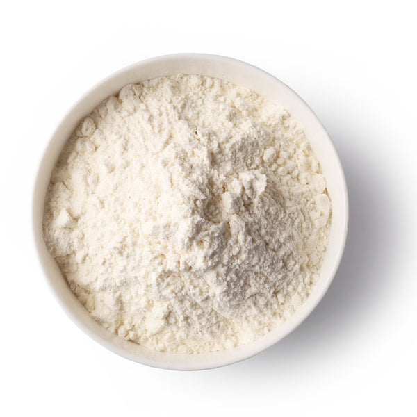 Plain Flour Unbleached Organic (AUS) (choose size)