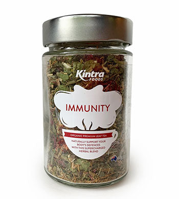 Kintra Foods Loose Leaf Tea Immunity 60g