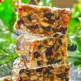 Raw Treats Christmas Fruit Cake