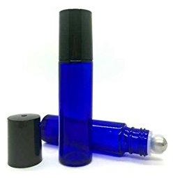 Essential Oil Blend Organic - "Sleep" 10ml (Diluted in Roller Bottle)