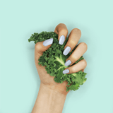 RAWW Kale'd It Nail Lacquer - Why So Blueberry