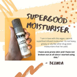 RAWW Activate-ME Moisturiser 50ml