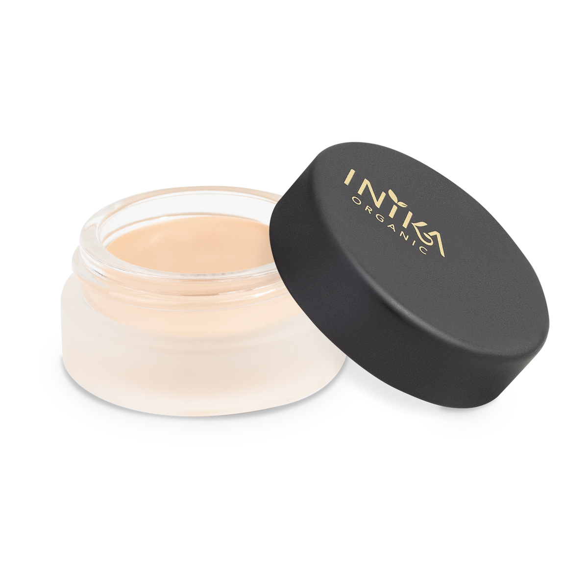 INIKA Full Coverage Concealer – Vanilla 3,5 G, Hochpigmentiert, Vegan, Mit Pflegenden Bio-Ölen