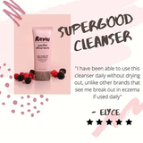 RAWW Super Hydrate-ME Creamy Cleanser 100ml
