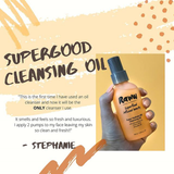 RAWW Super Hydrate-ME Cleansing Oil 100ml