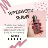 RAWW Light Beam Radiance Serum 30ml