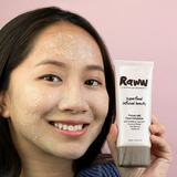 RAWW Polish-ME Face Exfoliator 100ml