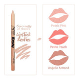 RAWW Coconut Kiss Lip Pencil - Coco-nutty