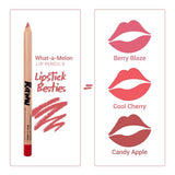 RAWW Coconut Kiss Lip Pencil - What-A-Melon
