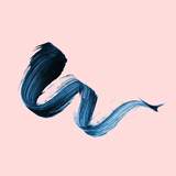 RAWW Loaded Lash Volume Mascara with Coconut Oil - Blueberry Pop