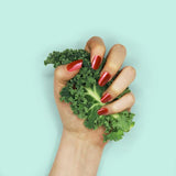 RAWW Kale'd It Nail Lacquer - Love me tomato