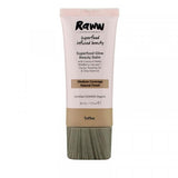 RAWW Superfood Glow Beauty Balm Cream 30ml - Toffee