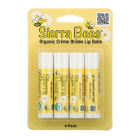 Sierra Bees Lip Balms - choose colour