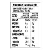 The Ginger People Honey & Lemon Gingerade 360ml