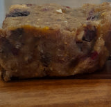 Raw Treats Christmas Fruit Cake