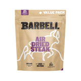 Barbell Foods Air Dried Steak Biltong Organic 200g (choose flavour)