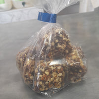 Date & Almond Slice Organic 250g