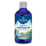 Arctic Cod Liver Oil Orange Nordic Naturals 237ml