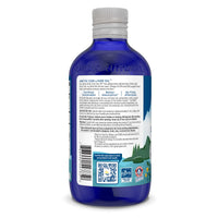 Arctic Cod Liver Oil Orange Nordic Naturals 237ml