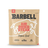 Barbell Foods Air Dried Steak Biltong Organic 70g (choose flavour)