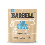 Barbell Foods Air Dried Steak Biltong Organic 70g (choose flavour)