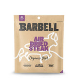 Barbell Foods Air Dried Steak Biltong Organic 70g (choose flavour)