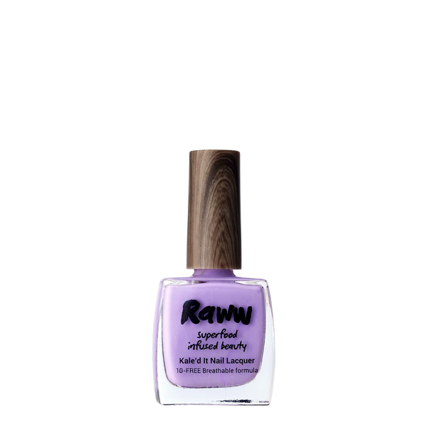 RAWW Kale'd It Nail Lacquer - Baby You're a Star-Apple