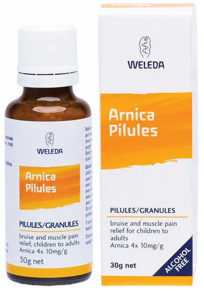 Weleda Arnica Pilules 30g