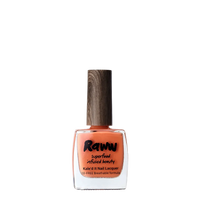 RAWW Kale'd It Nail Lacquer - Apric-Hot Right Now