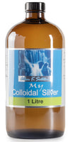 Allan K Suttons My Colloidal Silver (30ppm) 1 Litre