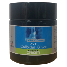 Allan K Suttons My Colloidal Silver Essential Cream 100ml