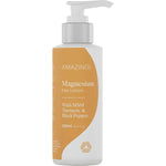 Amazing Oils Magnesium Flex Lotion with MSM, Turmeric and Black Pepper 125ml