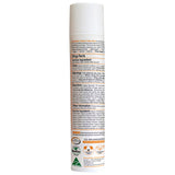 AussieZinc Mineral Sunscreen Vitamin C Daily Glow SPF50 Light Tint Organic 100g