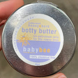 Beauty & The Bees Honey & Herb Baby Botty Butter 40g